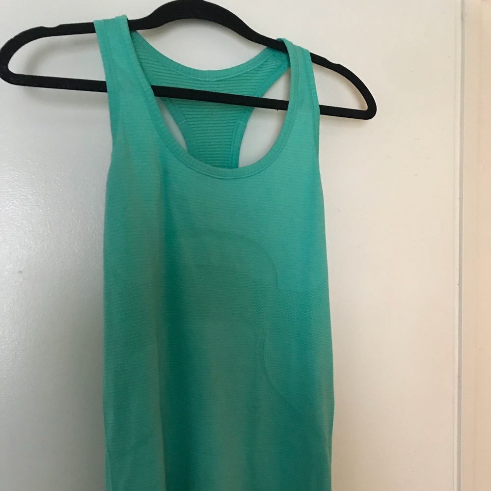 Lululemon Swiftly Racerback